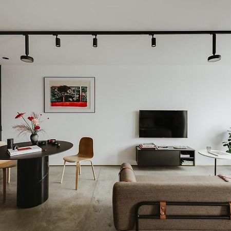Apartament Strefa Kultury Катовице Екстериор снимка