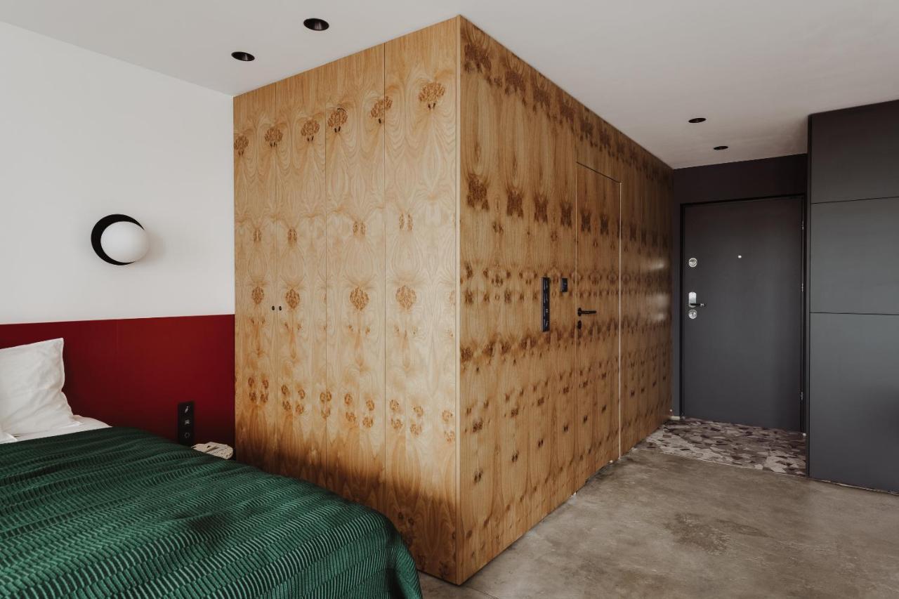 Apartament Strefa Kultury Катовице Екстериор снимка