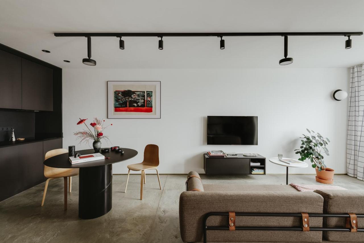 Apartament Strefa Kultury Катовице Екстериор снимка