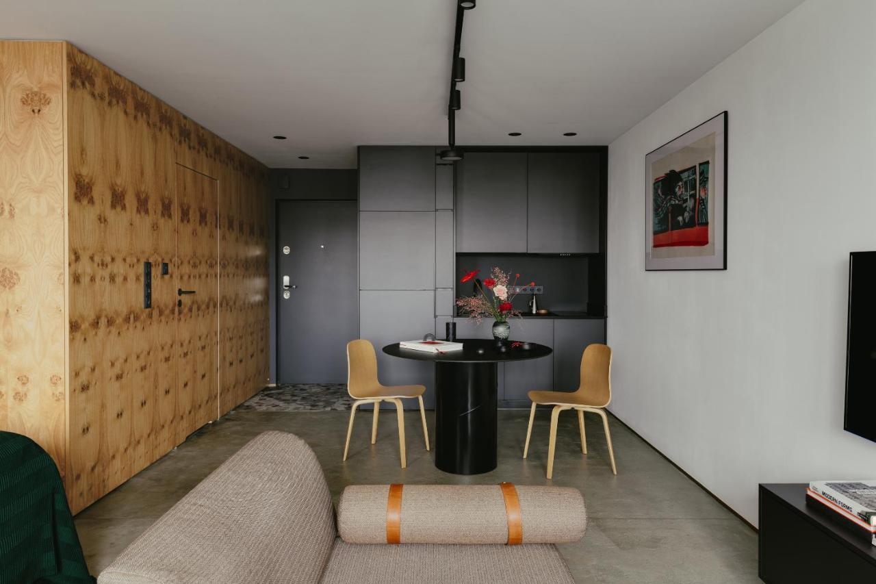 Apartament Strefa Kultury Катовице Екстериор снимка