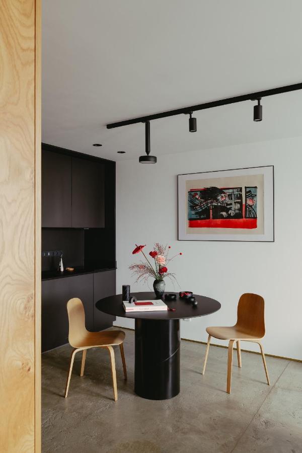 Apartament Strefa Kultury Катовице Екстериор снимка