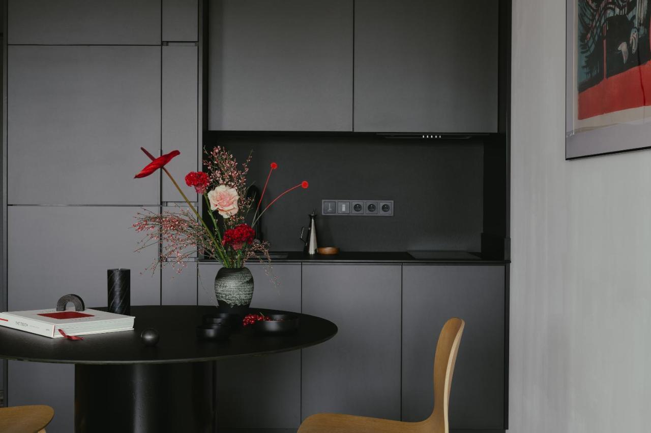 Apartament Strefa Kultury Катовице Екстериор снимка
